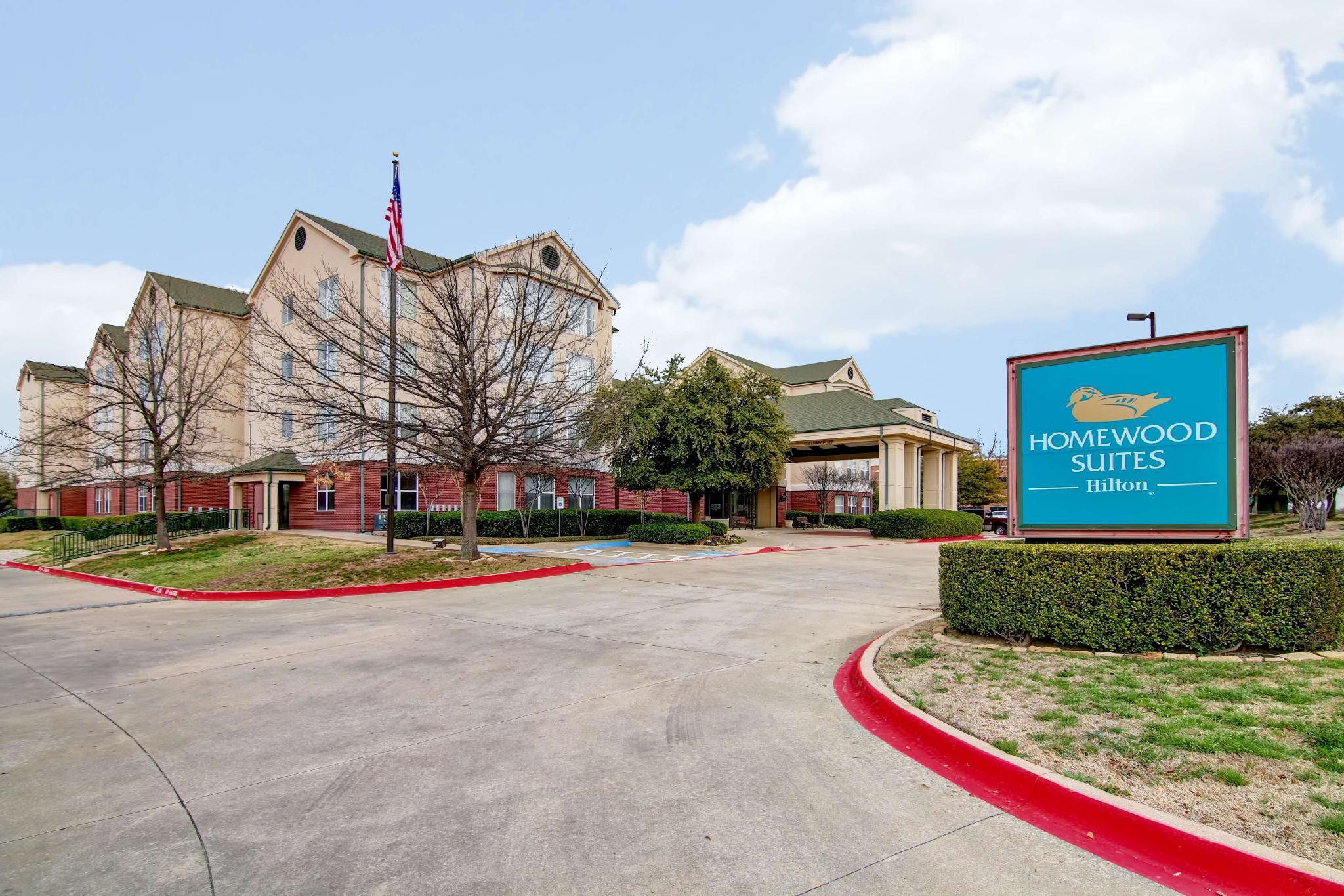 Homewood Suites By Hilton Dallas-Plano Exterior foto