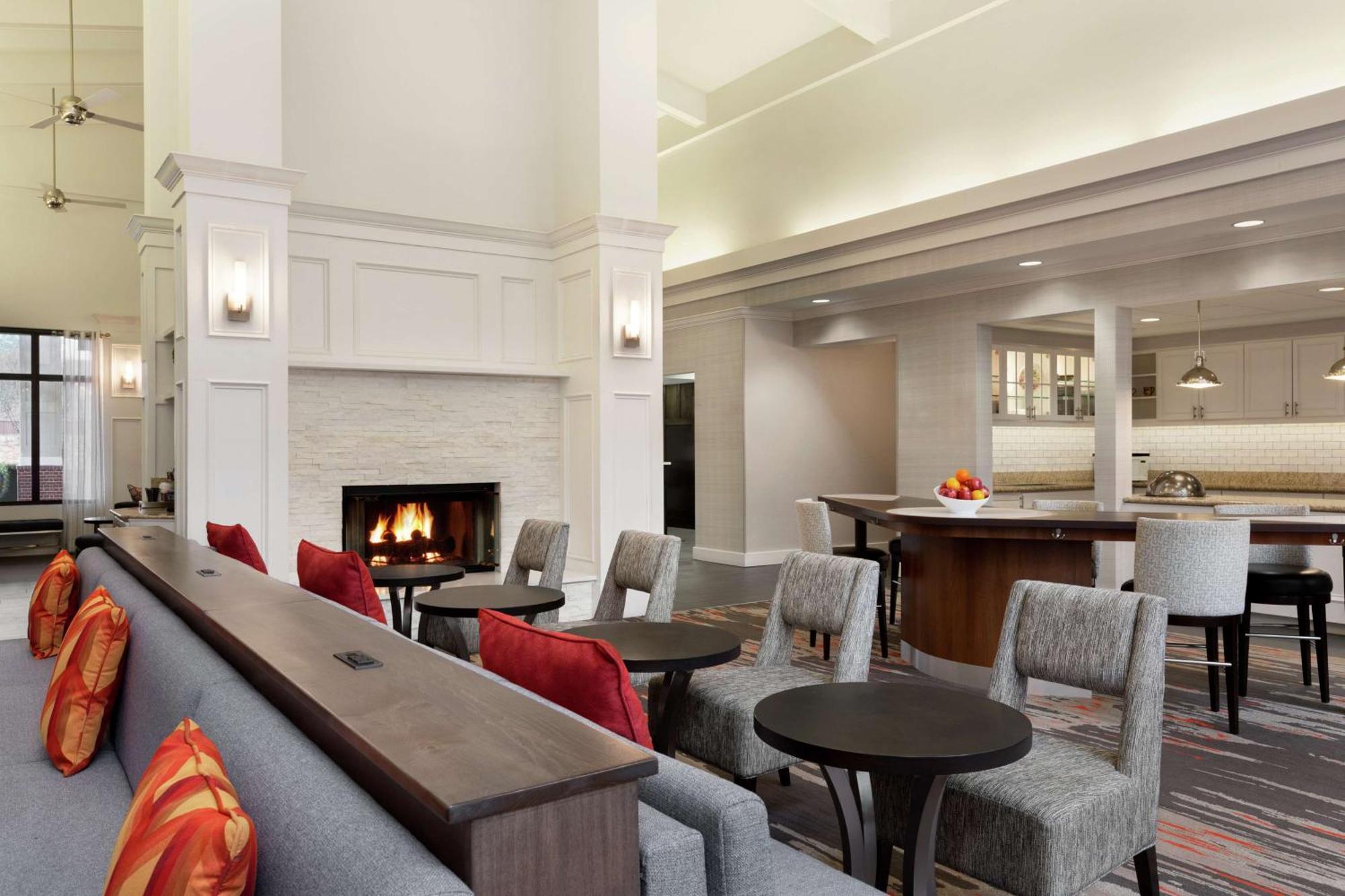 Homewood Suites By Hilton Dallas-Plano Exterior foto