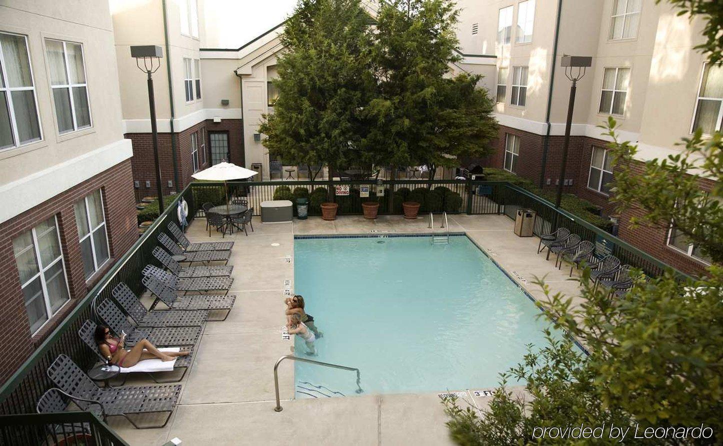 Homewood Suites By Hilton Dallas-Plano Einrichtungen foto