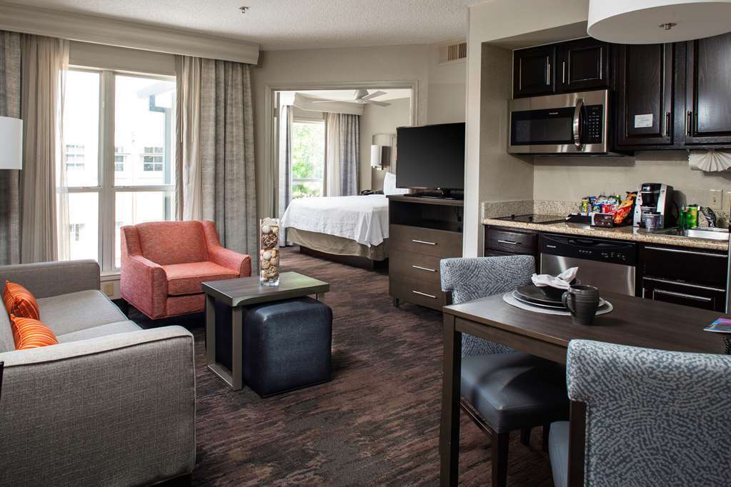 Homewood Suites By Hilton Dallas-Plano Zimmer foto